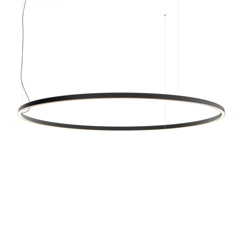 Compendium Circle Hangandi Ljós