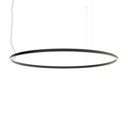 Compendium Circle Hangandi Ljós
