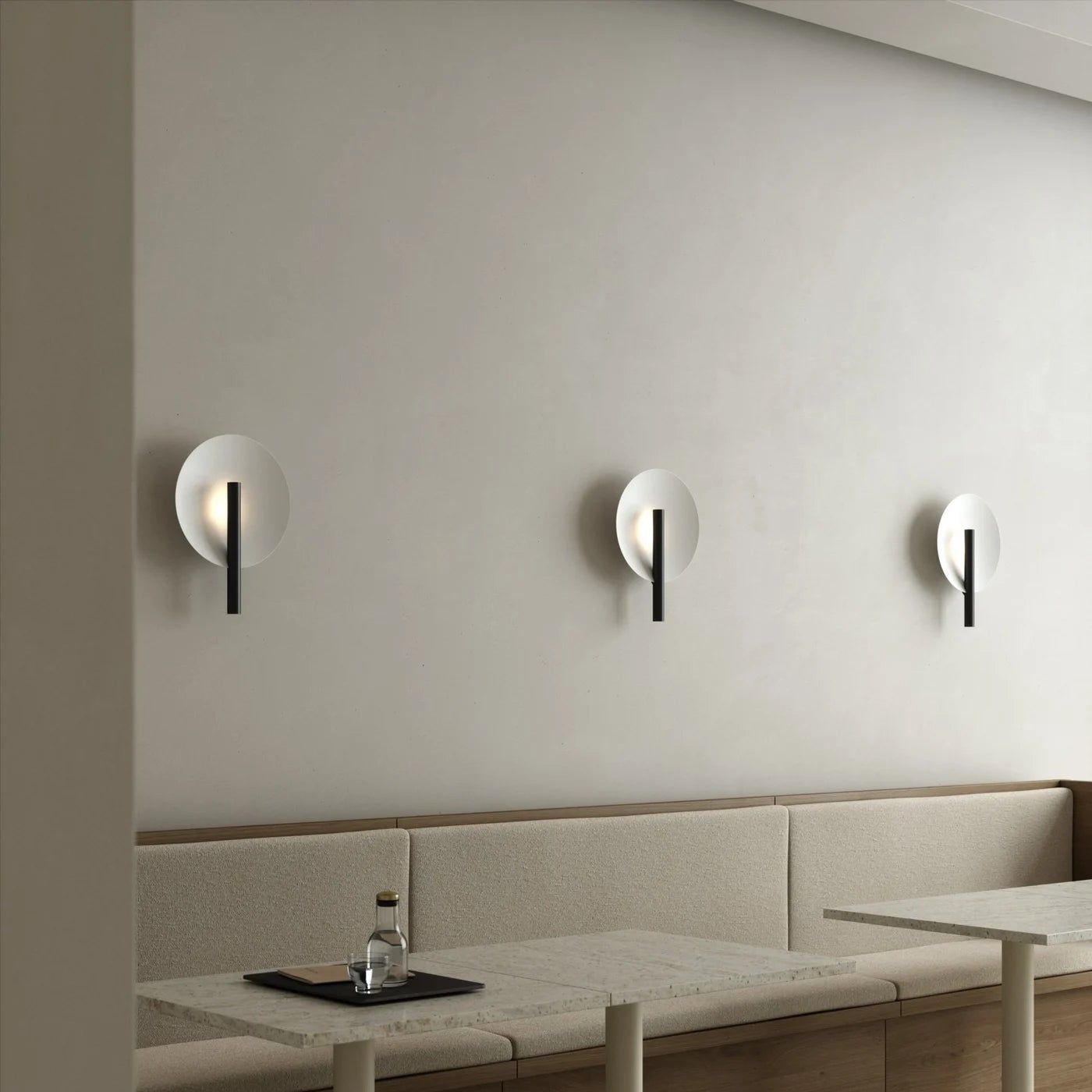 Furiko Wall Light