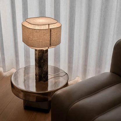 Takai Marble Borðlampi