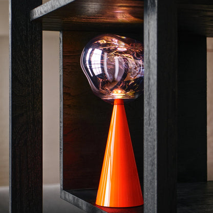 Melted Portable lamp