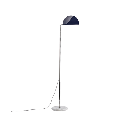 Mezzaluna Gólflampi