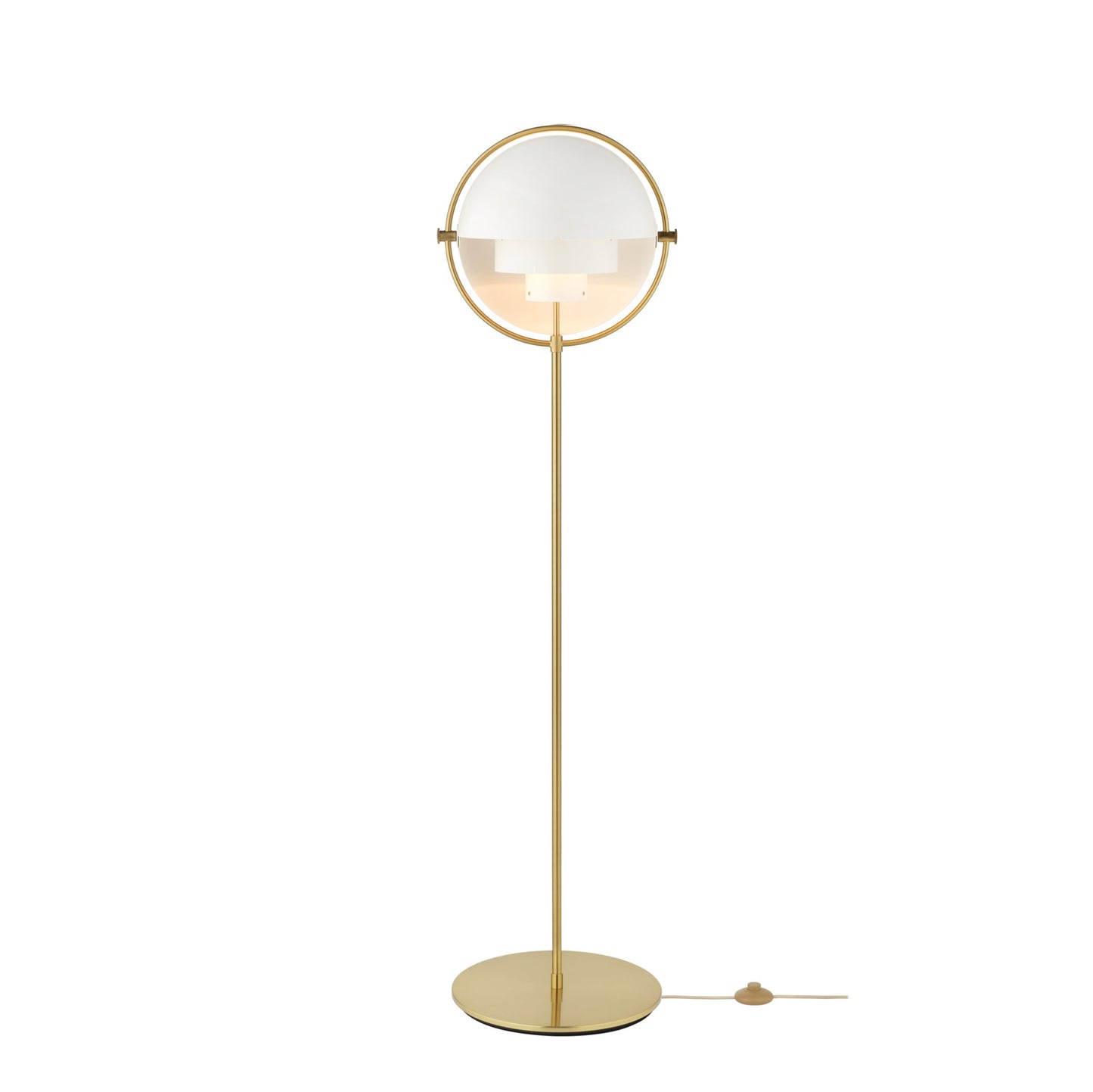 Multi-Lite Floor Lamp