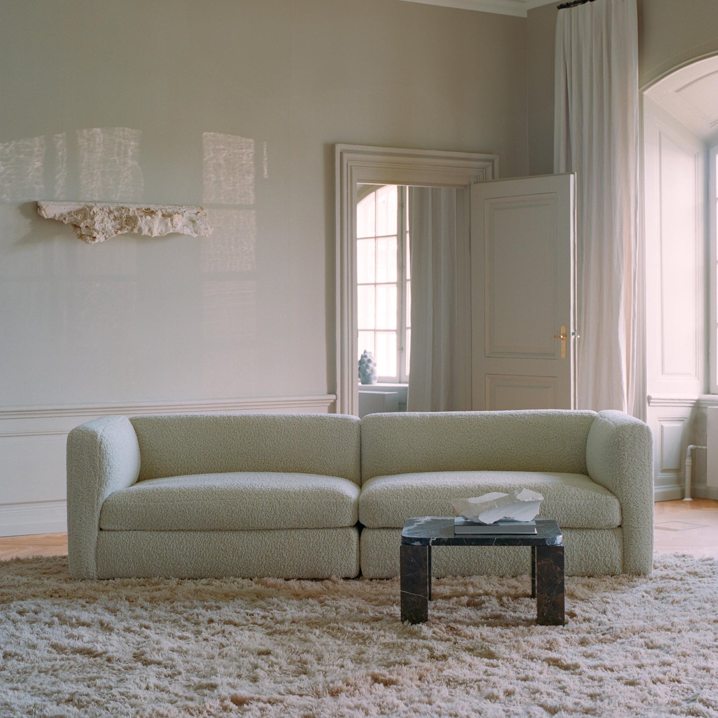 Coda Modular Sofa