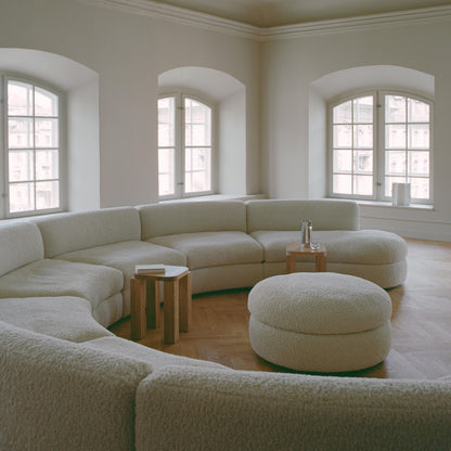 Coda Ottoma with Storage