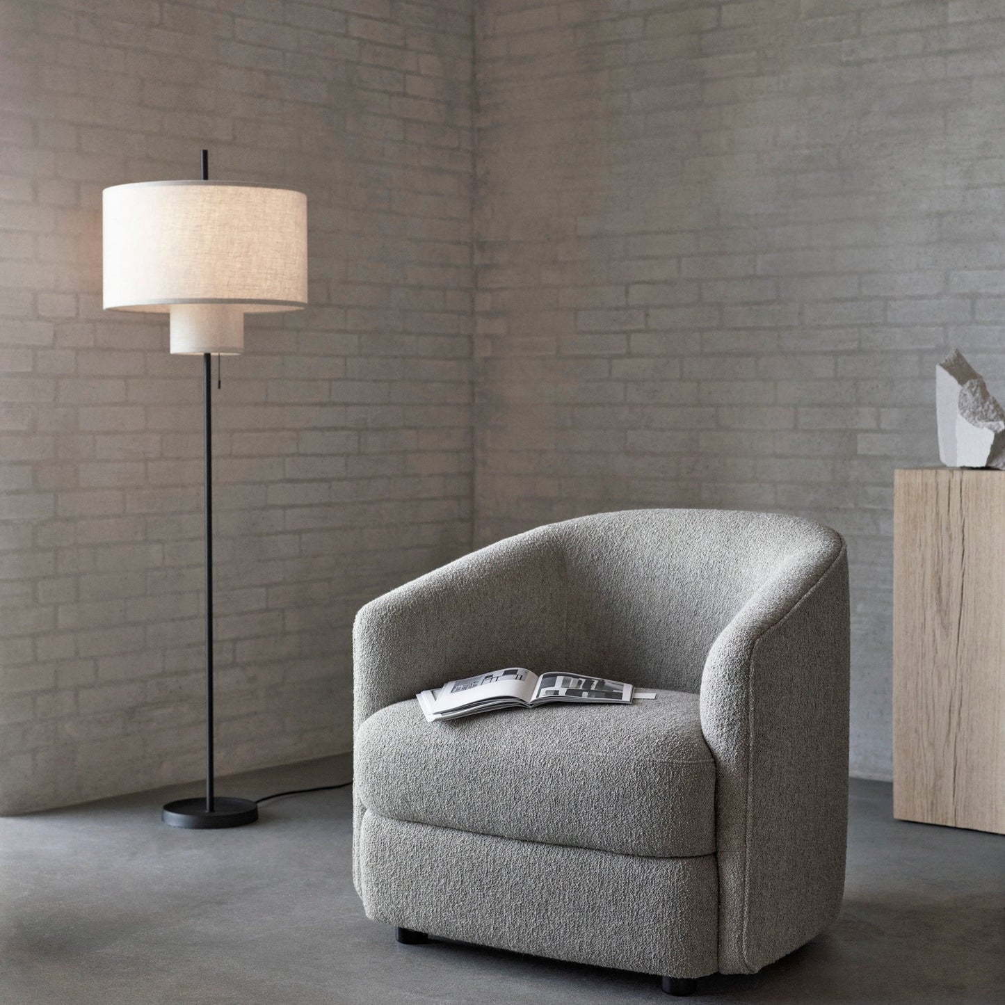 Margin Floor Lamp