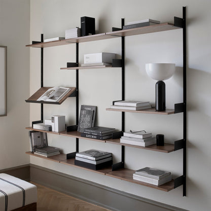 New Works Display Shelf lifestyle