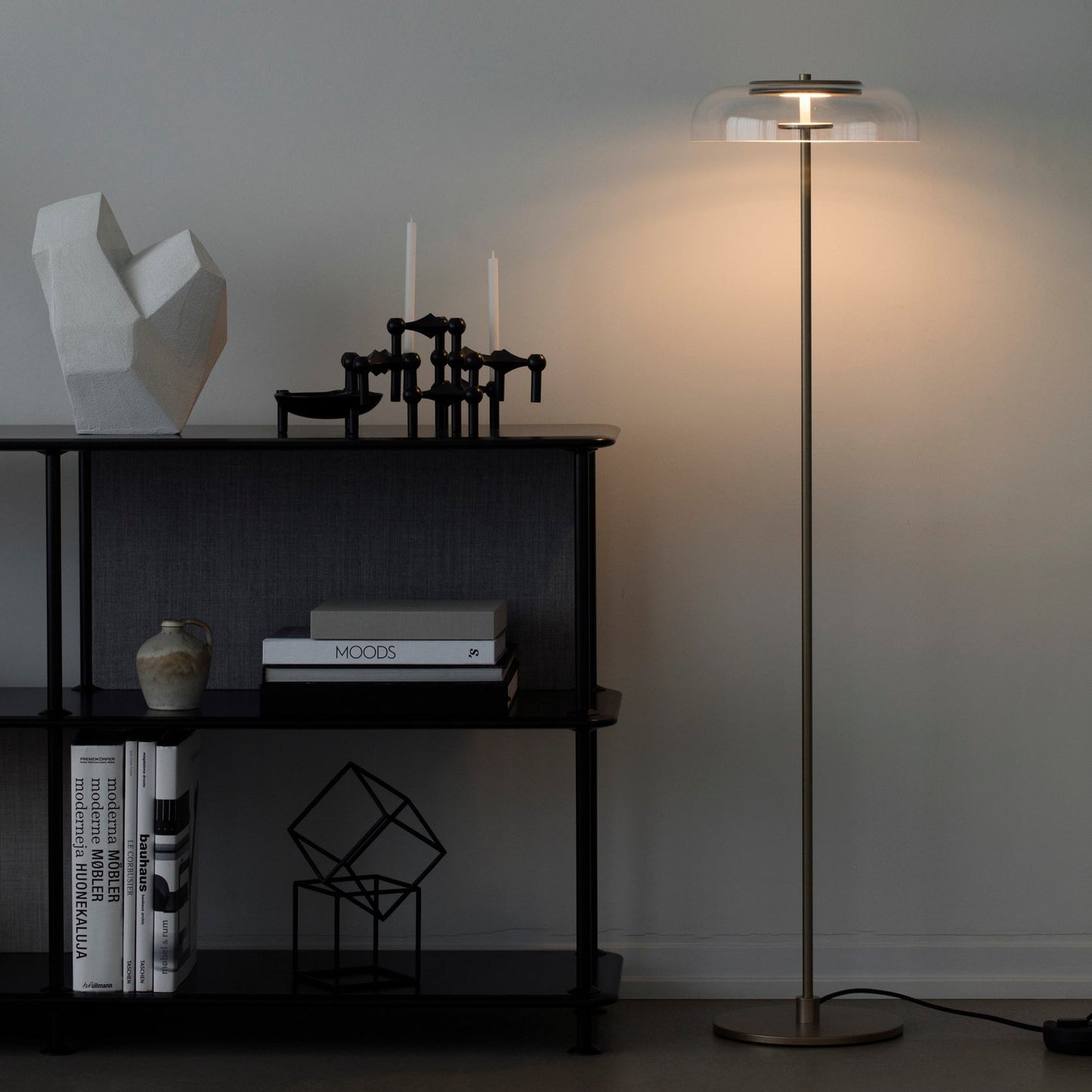 Flare Floor Lamp