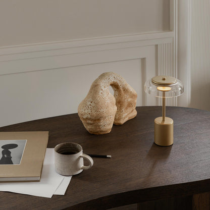 Flask Table Lamp