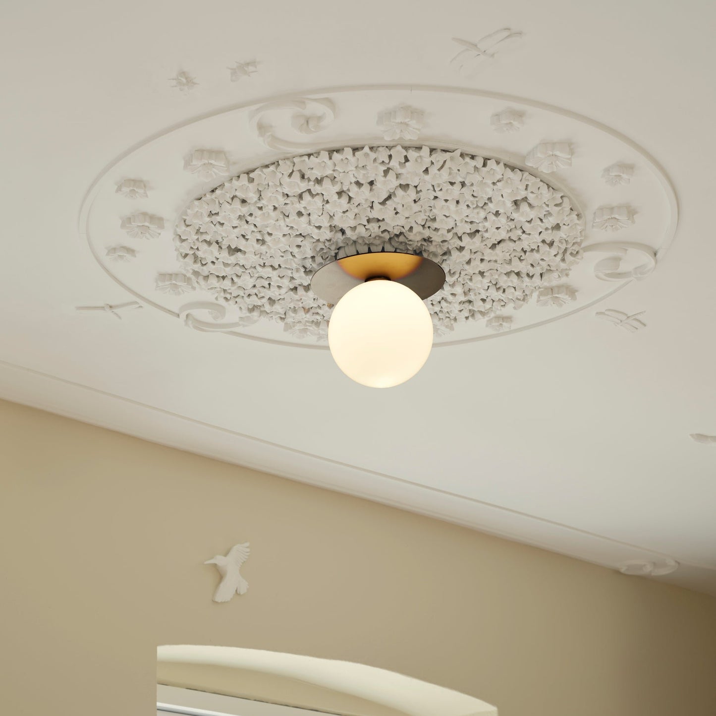 Liila 1 IP44 Wall Light