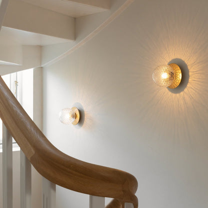 Liila 1 IP44 Wall Light