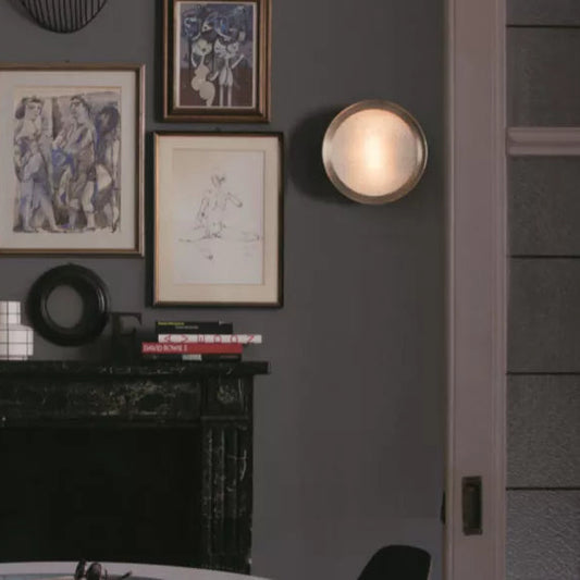 Berlin Vegg/loftljós 30 cm