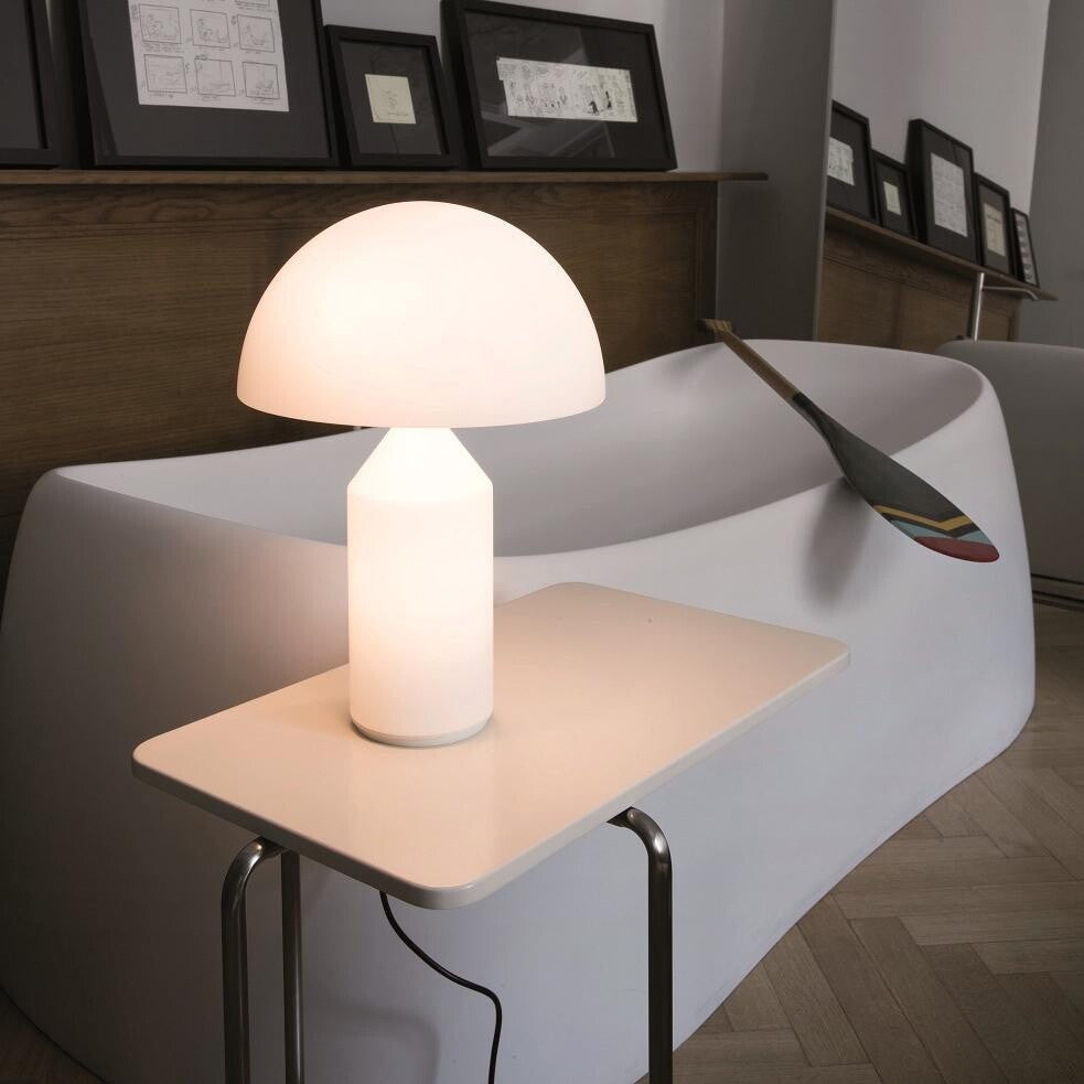 Atollo Table Lamp - Glass