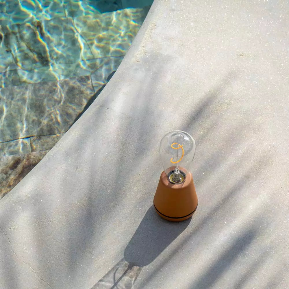 One Portable Lamp