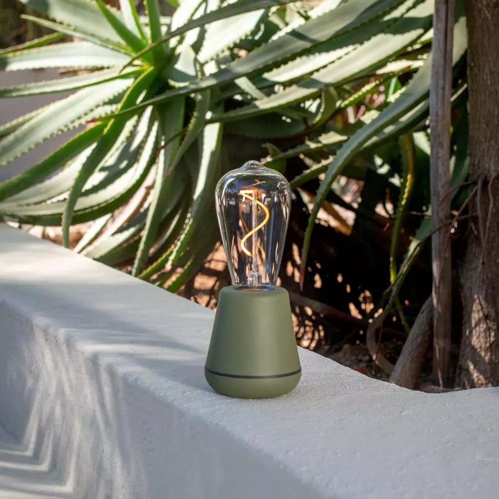 One Portable Lamp
