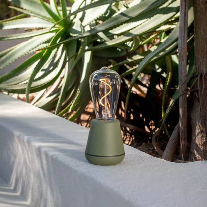 One Portable Lamp
