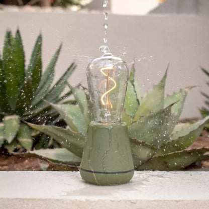 One Portable Lamp