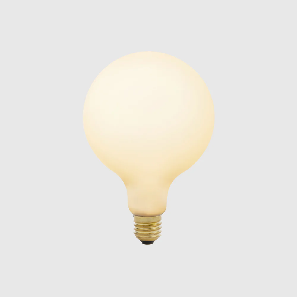 Porcelain III E27 LED Bulb