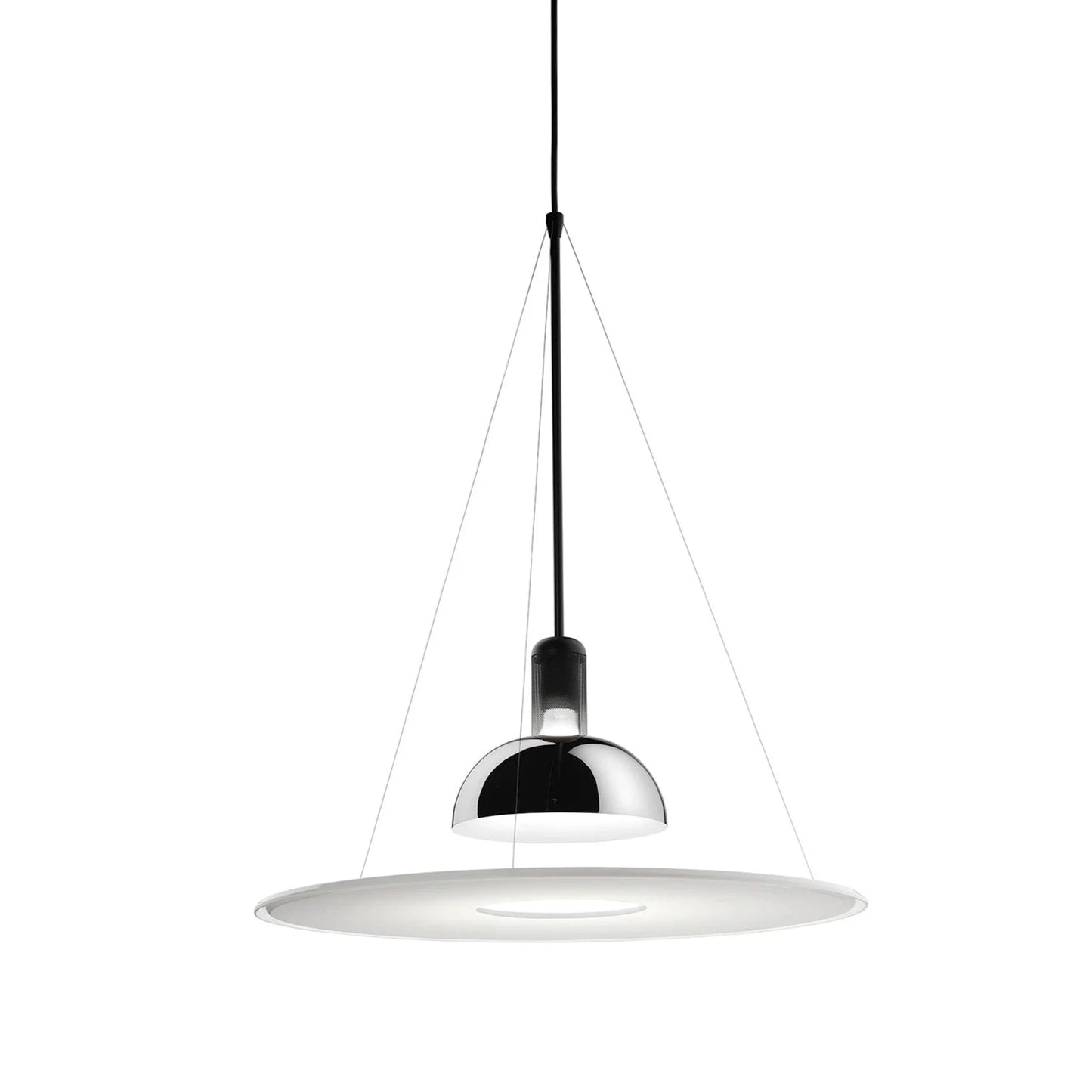 Frisbee Suspension light