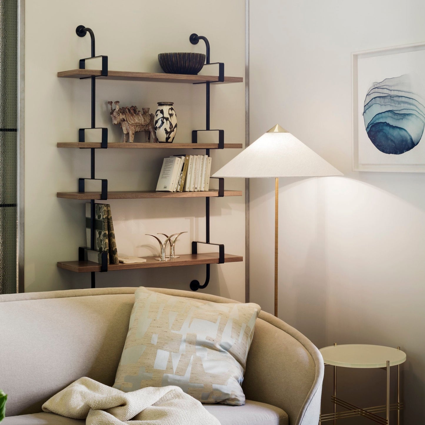 9602 Floor lamp