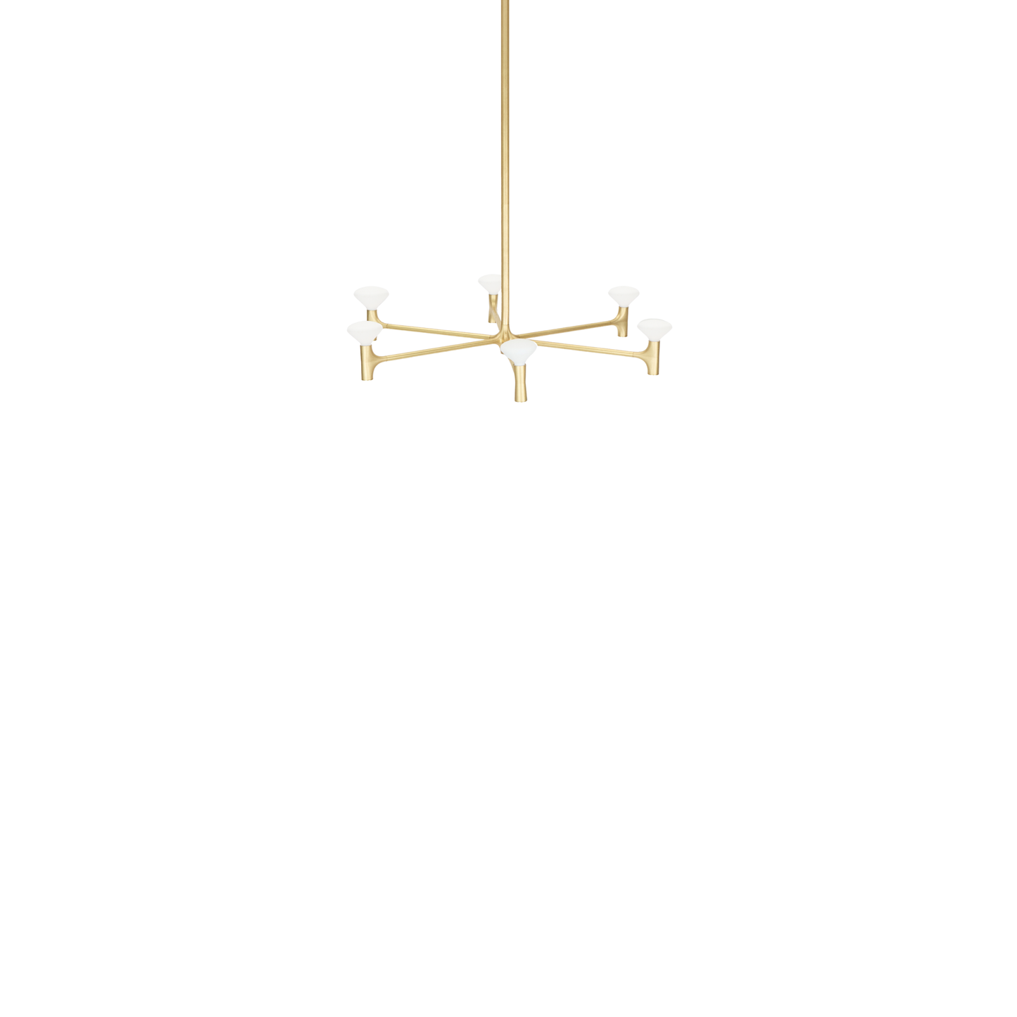 Root One-Tier Hangandi Ljós