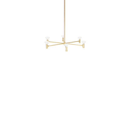 Root One-Tier Hangandi Ljós