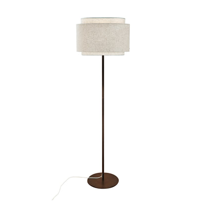 Takai Floor Lamp Beige - detail