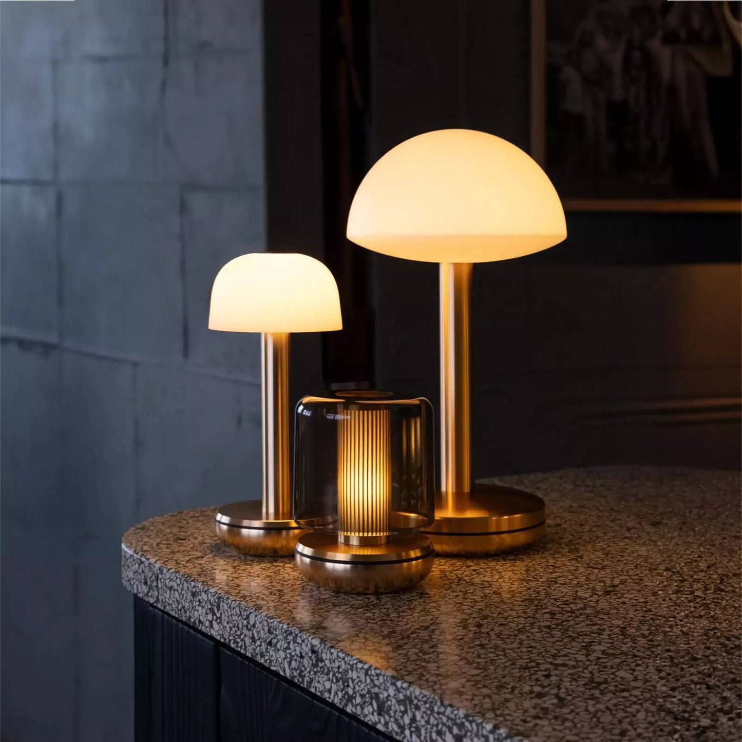 Firefly Portable Lamp