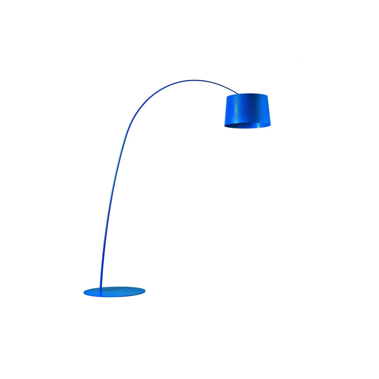 Twiggy Floor Lamp Blue