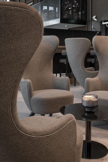 Wingback Dining Chair