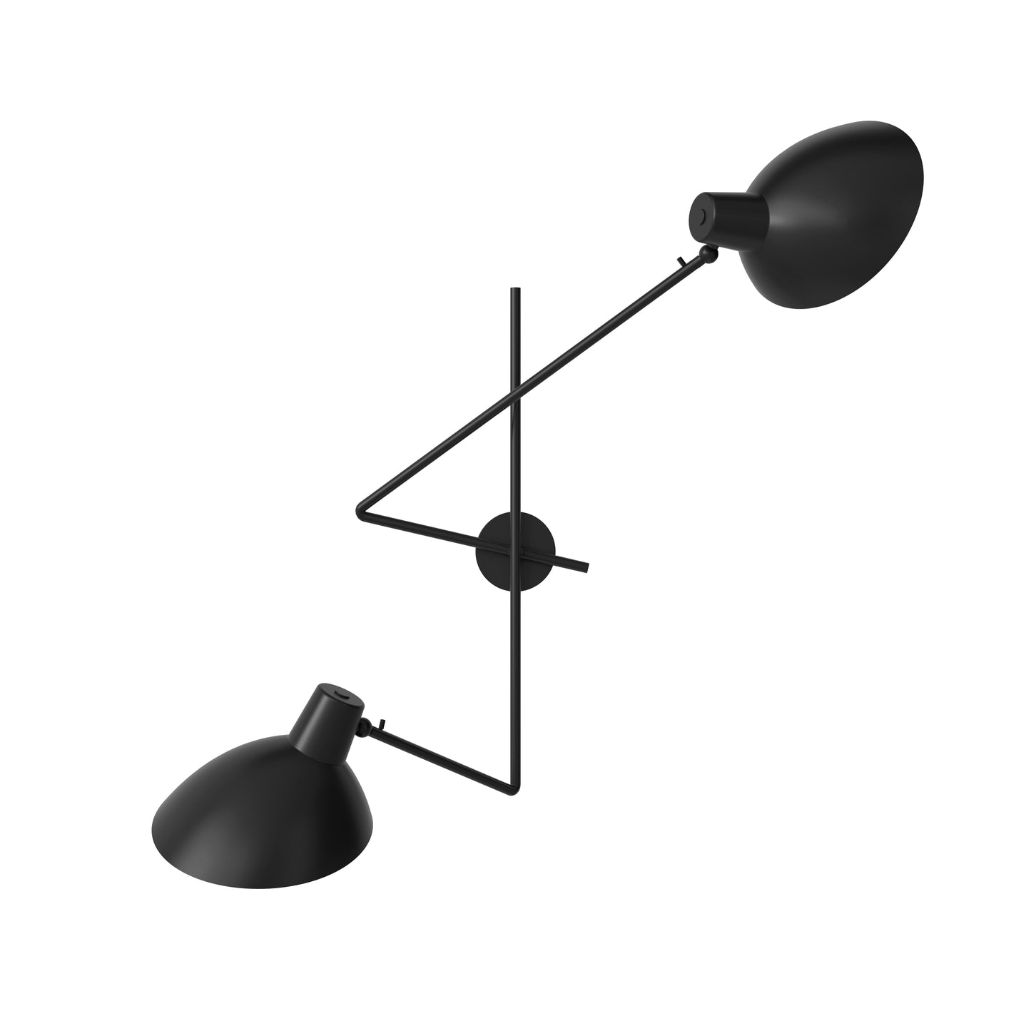 VV Cinquanta Twin Wall Light