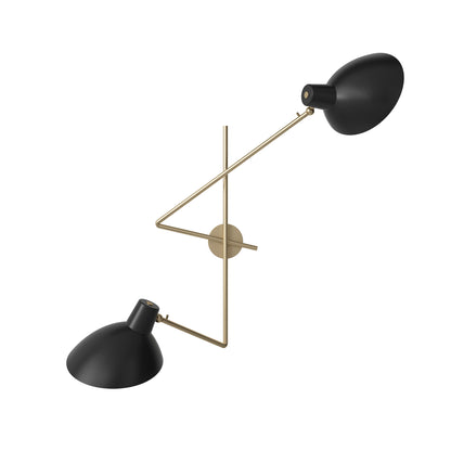VV Cinquanta Twin Wall Light