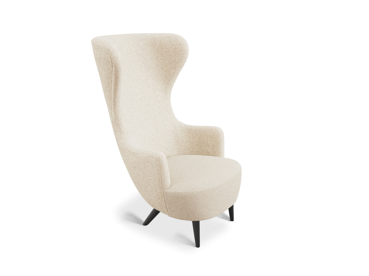 Wingback Dining Chair