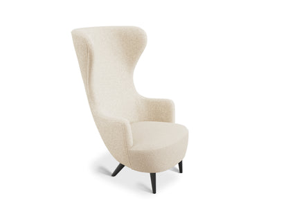 Wingback Dining Chair