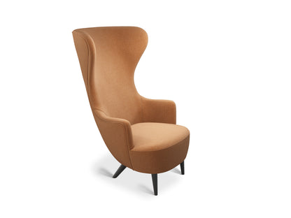 Wingback Dining Chair