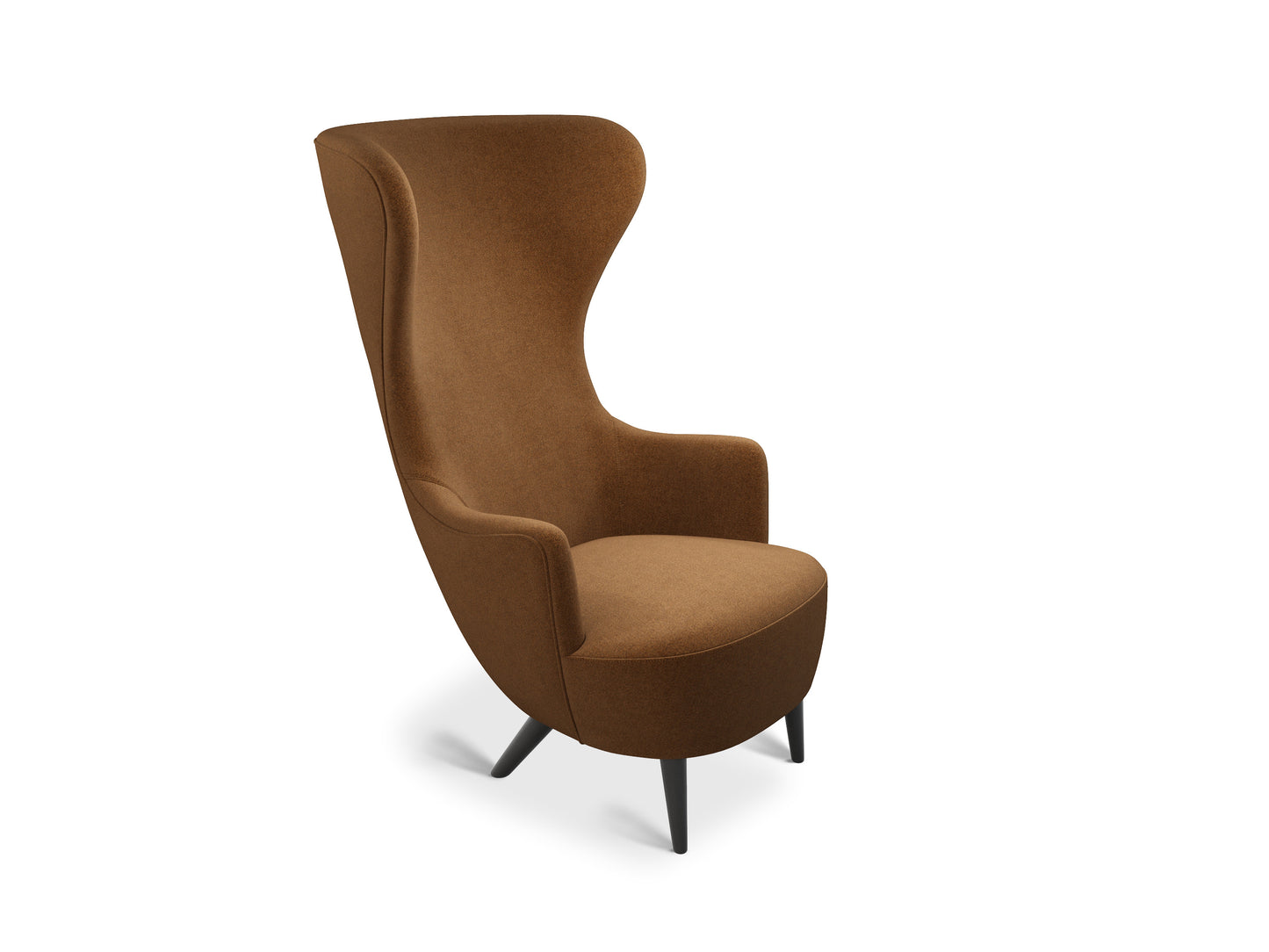 Wingback Dining Chair