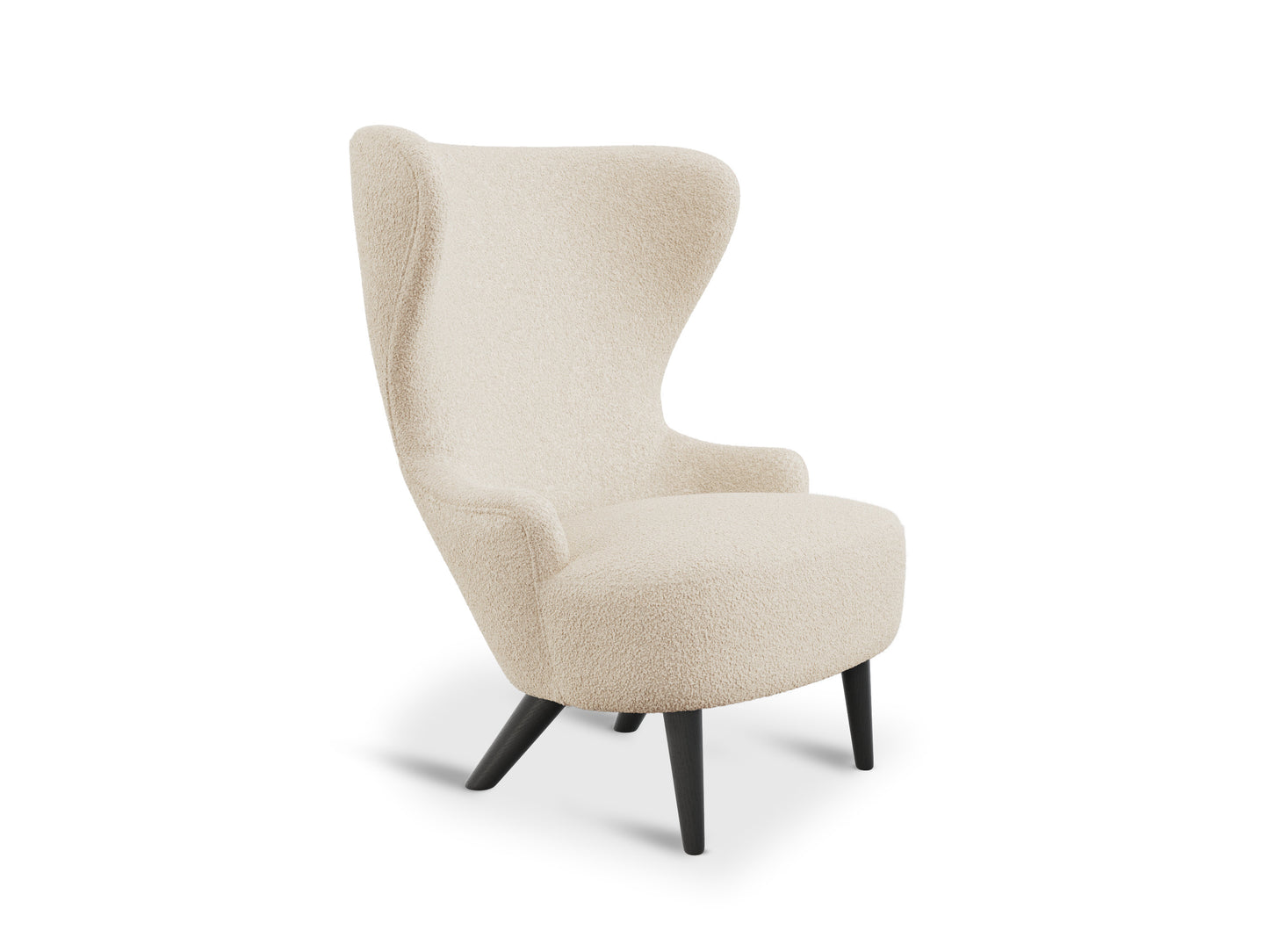 Wingback Micro Dining Chair