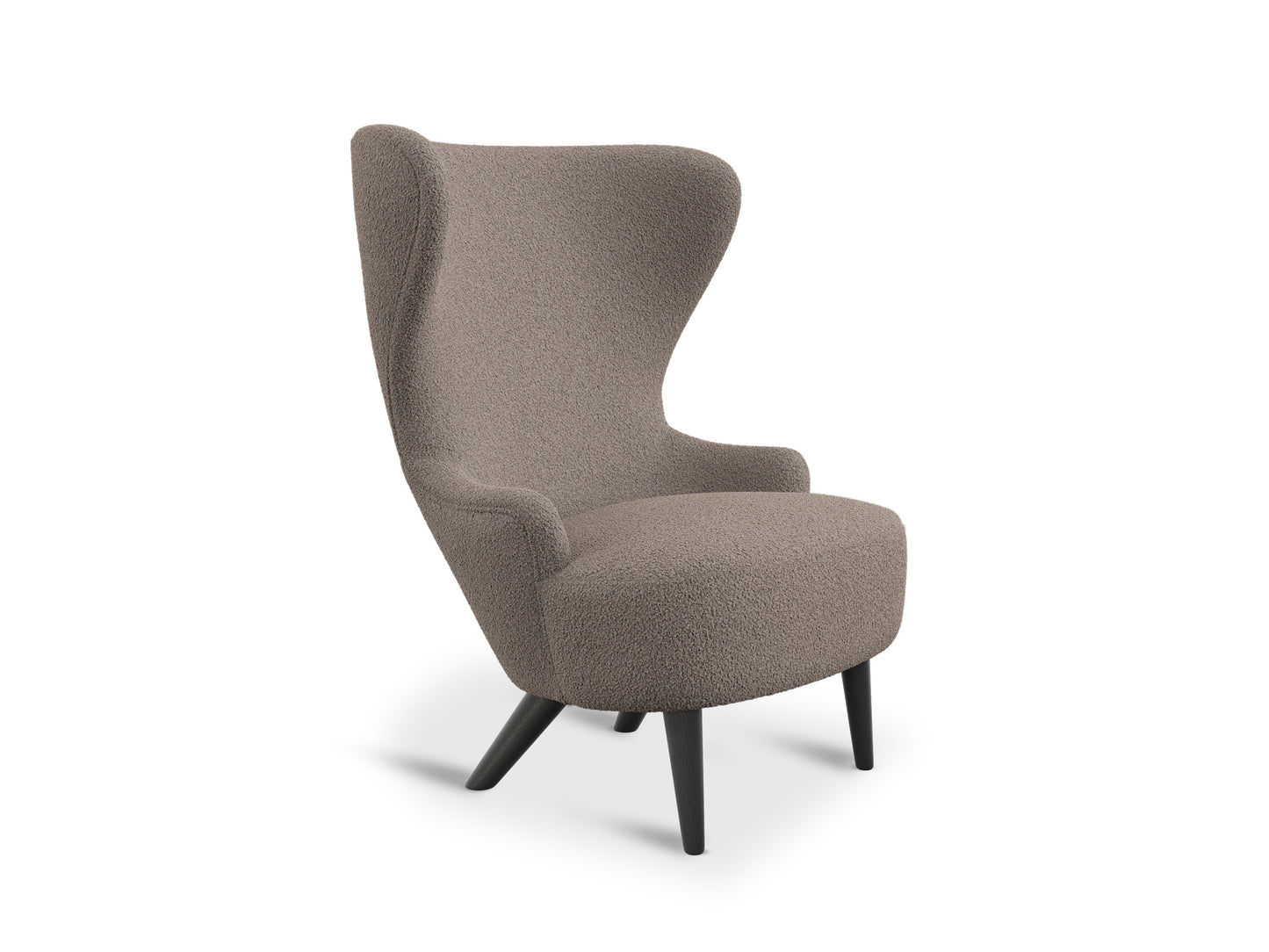Wingback Micro Dining Chair