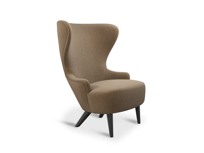 Wingback Micro Dining Chair