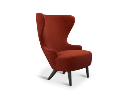 Wingback Micro Dining Chair