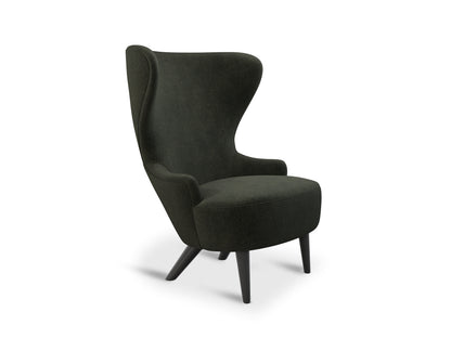 Wingback Micro Dining Chair