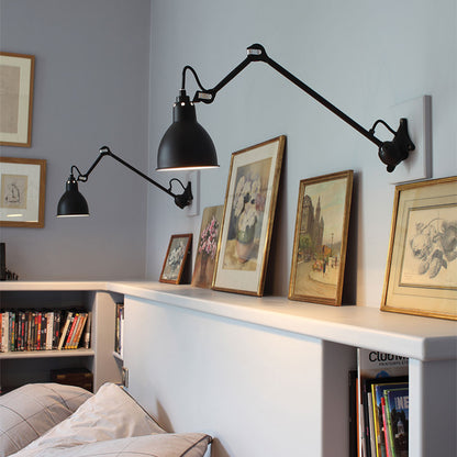 Lampe Gras N°210  Wall Lamp