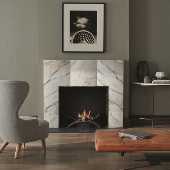 Wingback Micro Dining Chair