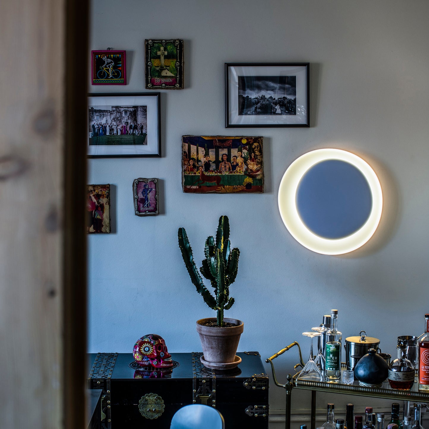Bahia Wall/ceiling light