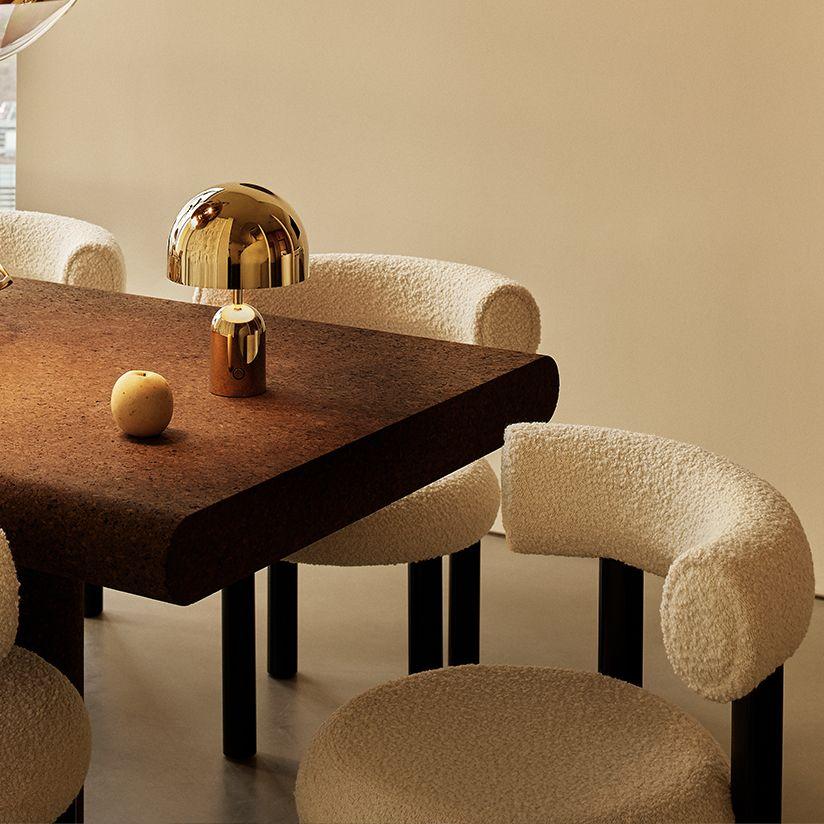 Bell portable lamp