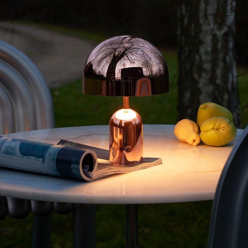 Bell portable lamp