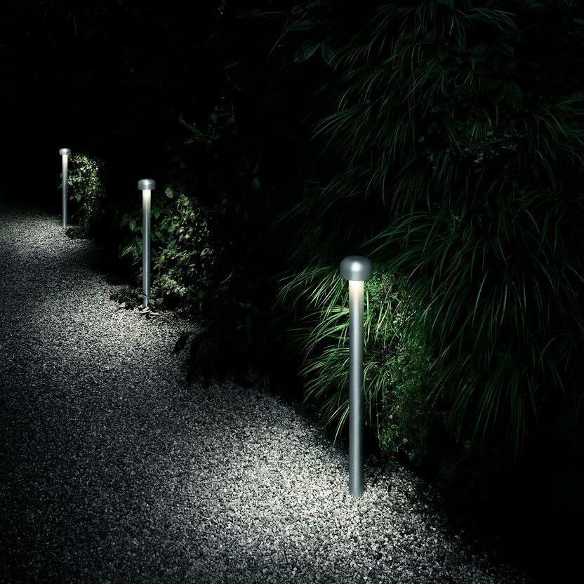 Bellhop Bollard - Outdoor Light