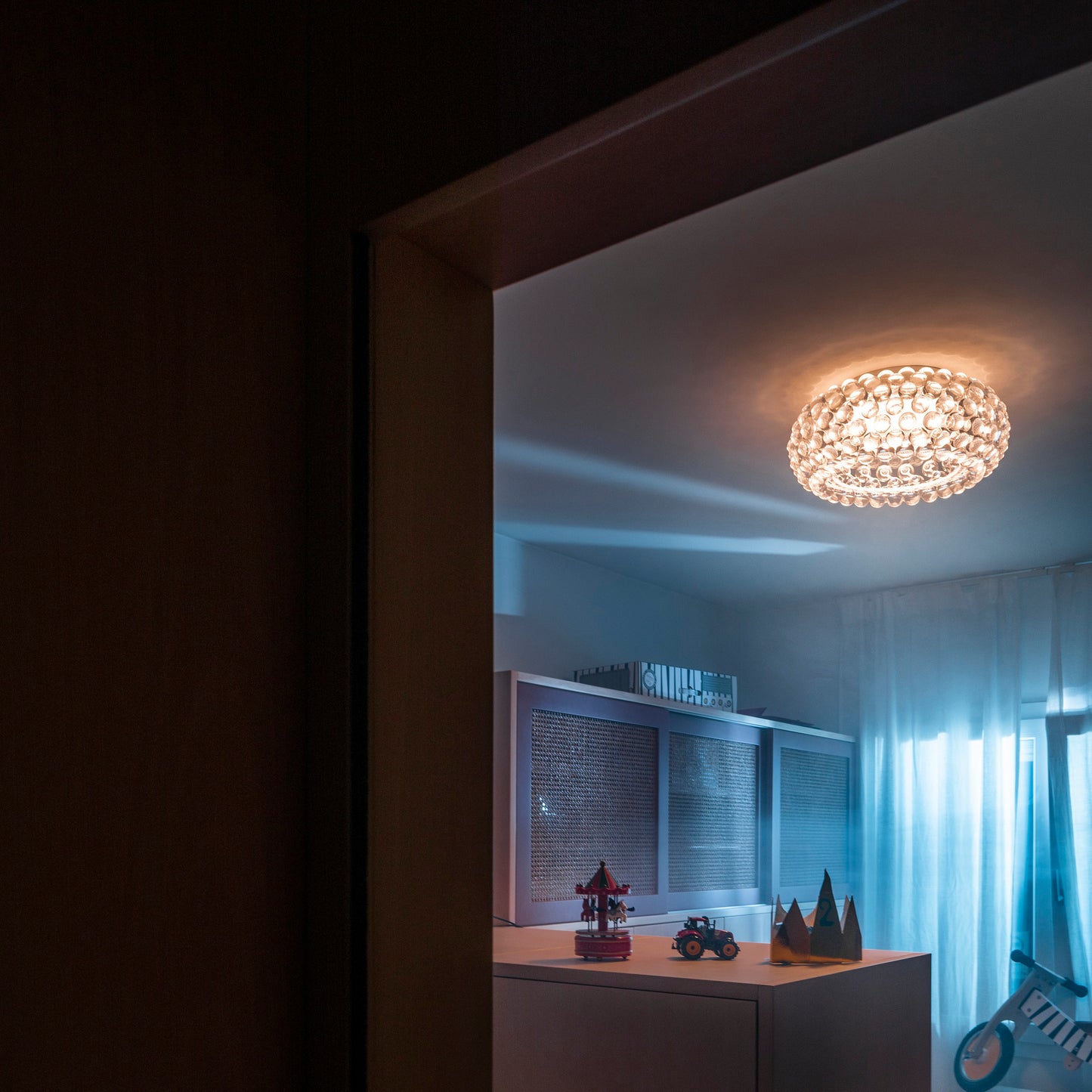Caboche Plus Ceiling Light