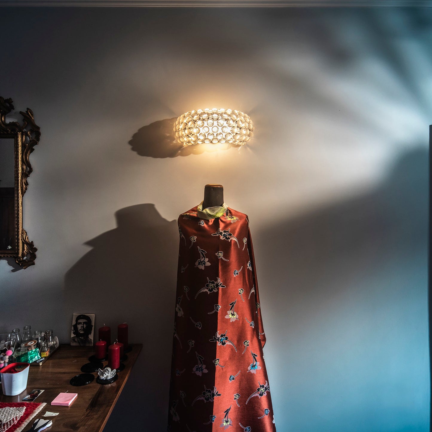 Caboche Plus Wall Light