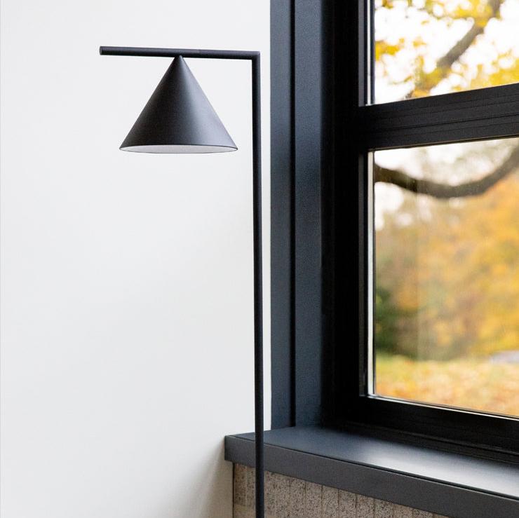 Captain Flint Floor Lamp